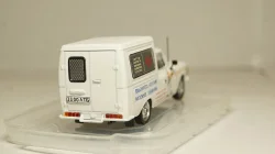 Skoda 100 L beige, WB124077, WhiteBox 1:24
