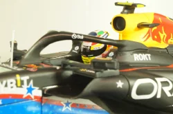 Red Bull Racing Oracle RB 19 #11, S. Perez, 18003P(A), Burago 1:18