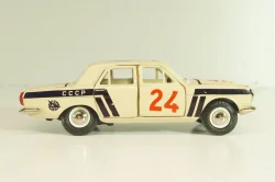 Газ-24 Волга, Rally Sport, сентябрь 19..г., Тантал/Радон 1:43
