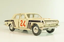 Газ-24 Волга, Rally Sport, сентябрь 19..г., Тантал/Радон 1:43