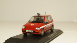 Daewoo Tico Скорая помощь, 1:43