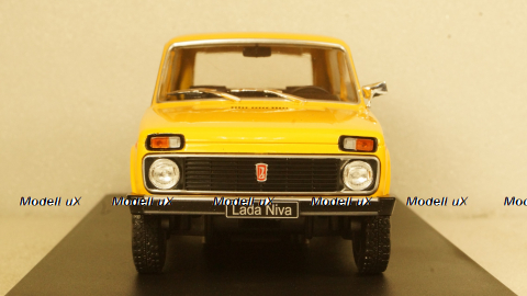ВАЗ 2121 Нива, WB124070, WhiteBox 1:24