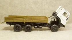 Mack R-Series, black, with rear cabin, 1966, IXOTR100, IXO 1:43 Уценка!