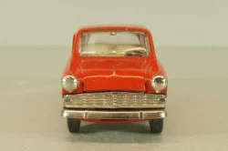 Москвич-403 А7, красный, Тантал/Радон 1:43