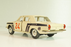 Газ-24 Волга, Rally Sport, сентябрь 19..г., Тантал/Радон 1:43