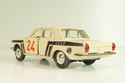 Газ-24 Волга, Rally Sport, сентябрь 19..г., Тантал/Радон 1:43