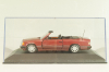 Mercedes-Benz 320 CE-24 (A124) Cabriolet, maroon, 430003515, Minichamps 1:43
