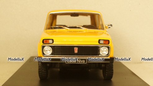ВАЗ 2121 Нива, WB124070, WhiteBox 1:24