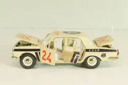 Газ-24 Волга, Rally Sport, сентябрь 19..г., Тантал/Радон 1:43