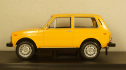 ВАЗ 2121 Нива, WB124070, WhiteBox 1:24
