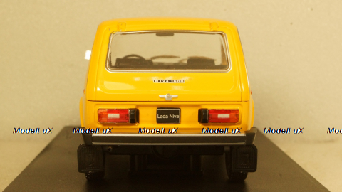 ВАЗ 2121 Нива, WB124070, WhiteBox 1:24