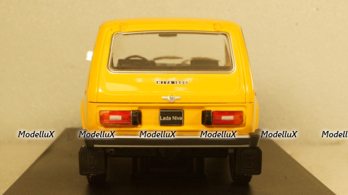 ВАЗ 2121 Нива, WB124070, WhiteBox 1:24