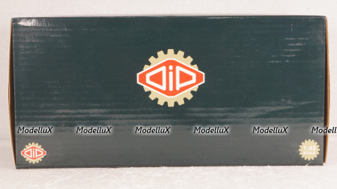 Зил-130 шасси Московский автомобиль 1974г, 113040, DiP Models 1:43
