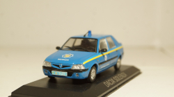 Dacia Solenza Патрульная служба, 1:43