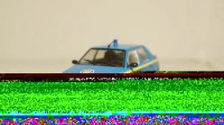 Иж-1500 Комби Мокрый асфальт, Тантал/Радон 1:43