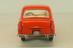 Москвич-403 А3, красный, Тантал/Радон 1:43