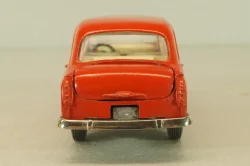 Москвич-403 А7, красный, Тантал/Радон 1:43