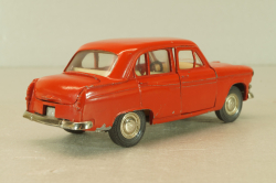 Москвич-403 А3, красный, Тантал/Радон 1:43