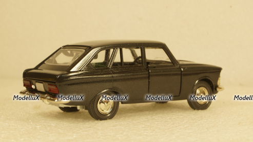 Иж-1500 Комби Мокрый асфальт, Тантал/Радон 1:43