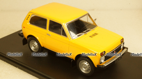 ВАЗ 2121 Нива, WB124070, WhiteBox 1:24