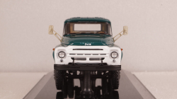 Зил-130 шасси Московский автомобиль 1974г, 113040, DiP Models 1:43