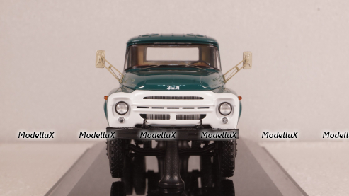Зил-130 шасси Московский автомобиль 1974г, 113040, DiP Models 1:43