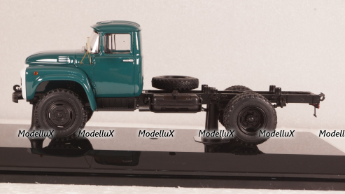 Зил-130 шасси Московский автомобиль 1974г, 113040, DiP Models 1:43