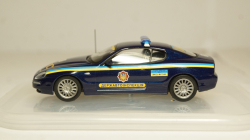 Maserati ДПС, 1:43