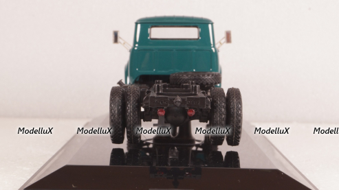 Зил-130 шасси Московский автомобиль 1974г, 113040, DiP Models 1:43