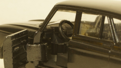 Иж-1500 Комби Мокрый асфальт, Тантал/Радон 1:43