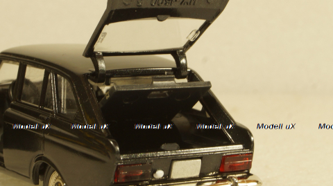 Иж-1500 Комби Мокрый асфальт, Тантал/Радон 1:43