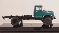 Зил-130 шасси Московский автомобиль 1974г, 113040, DiP Models 1:43