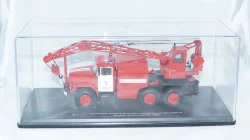Иж-1500 Комби Мокрый асфальт, Тантал/Радон 1:43