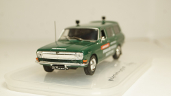 ГАЗ 2402 Криминалистическая лаборатория, 1:43