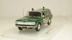ГАЗ 2402 Криминалистическая лаборатория, 1:43