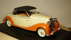 Mercedes 170S Cabriolet, Signature Models 1:18
