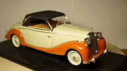 Mercedes 170S Cabriolet, Signature Models 1:18