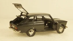 Иж-1500 Комби Мокрый асфальт, Тантал/Радон 1:43
