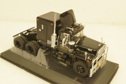 Mack R-Series, black, with rear cabin, 1966, IXOTR100, IXO 1:43 Уценка!