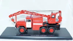 Иж-1500 Комби Мокрый асфальт, Тантал/Радон 1:43