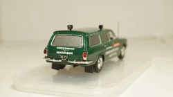 ГАЗ 2402 Криминалистическая лаборатория, 1:43
