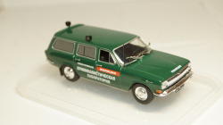 ГАЗ 2402 Криминалистическая лаборатория, 1:43