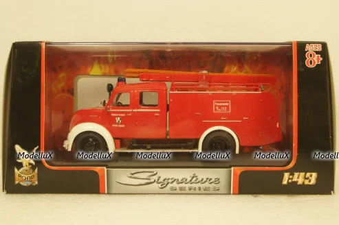Magirus Deutz mercur TLF 16 61, LDC43010,  Yat Ming 1:43