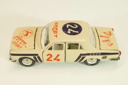 Газ-24 Волга, Rally Sport, сентябрь 19..г., Тантал/Радон 1:43