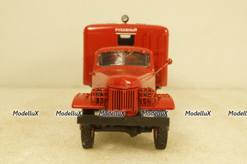 ПРМ-43(151) Зис-151, ALF 1:43