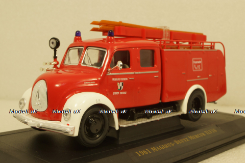 Magirus Deutz mercur TLF 16 61, LDC43010,  Yat Ming 1:43