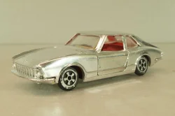 Ford Chia V280, хром, редкий, Ремейк СССР 1:43