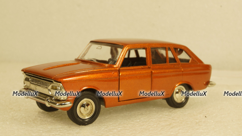 Иж-1500 Комби Бронзовый металлик, Тантал/Радон 1:43