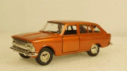 Иж-1500 Комби Бронзовый металлик, Тантал/Радон 1:43