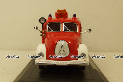 Magirus Deutz mercur TLF 16 61, LDC43010,  Yat Ming 1:43